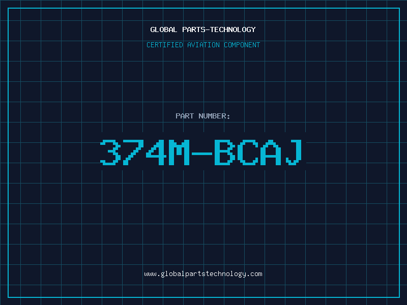 Aviation Part 374M-BCAJ