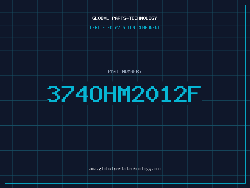 Aviation Part 374OHM2012F