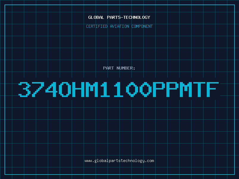 Aviation Part 374Ohm1100PPMTF