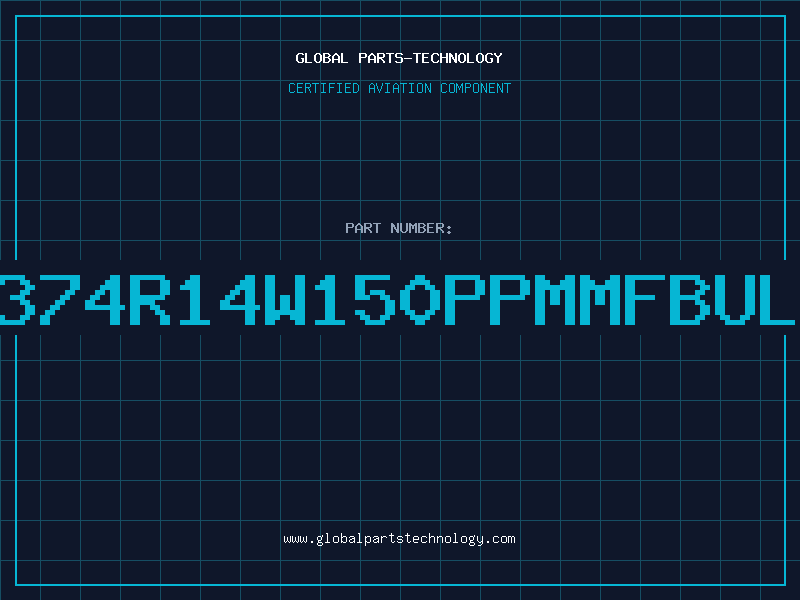 Aviation Part 374R14W150ppmMFBUL