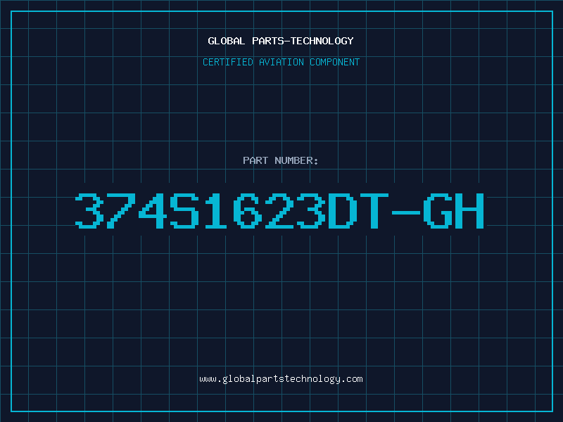 Aviation Part 374S1623DT-GH