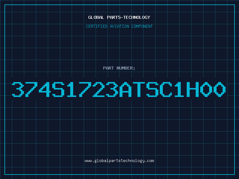 Aviation Part 374S1723ATSC1H00