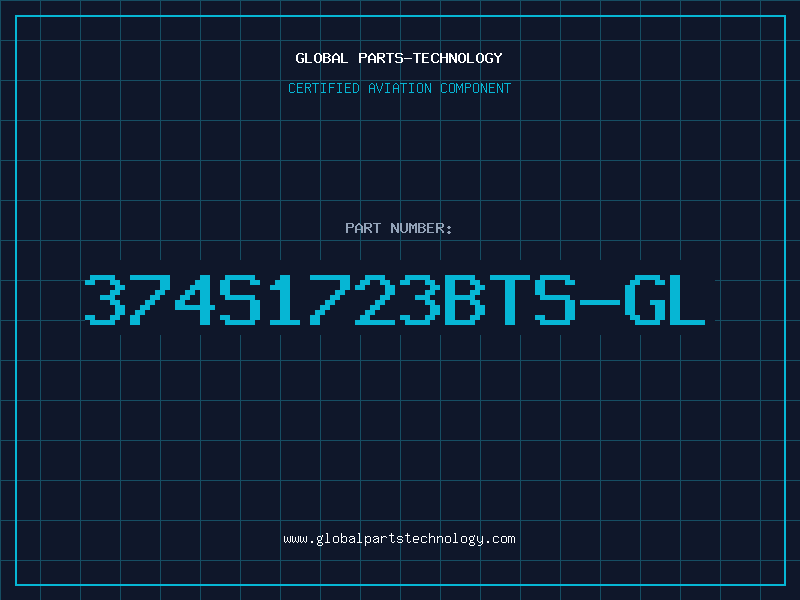 Aviation Part 374S1723BTS-GL