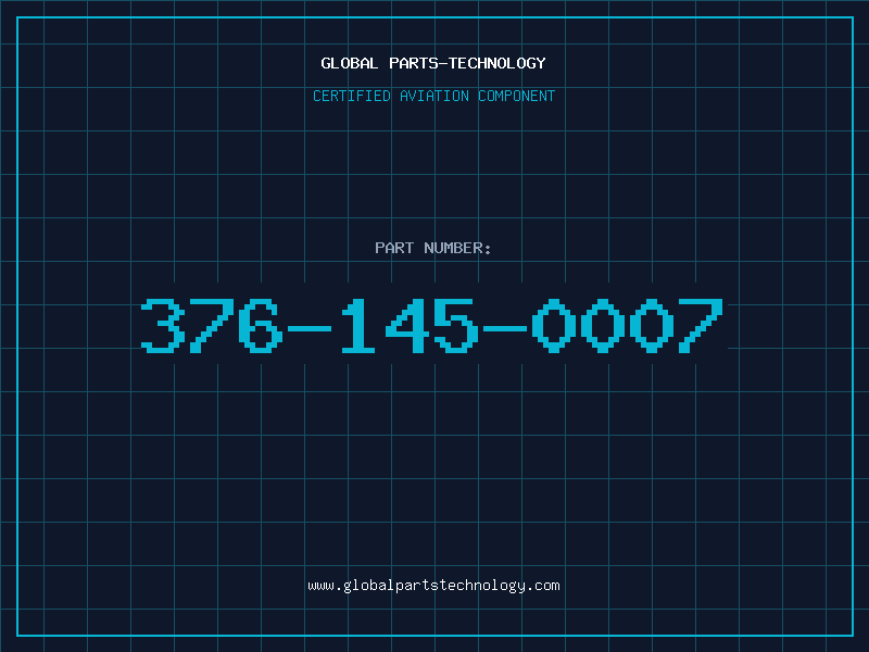 Aviation Part 376-145-0007