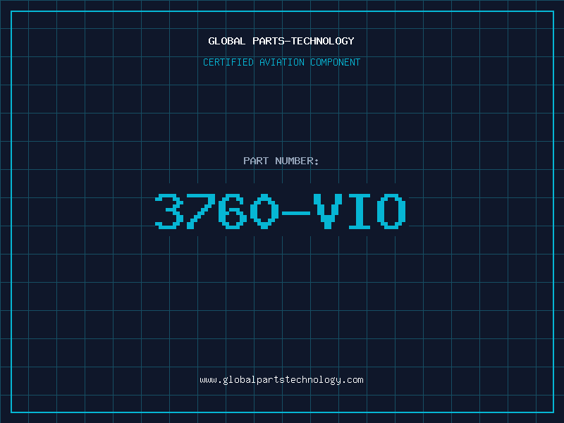 Aviation Part 3760-VIO