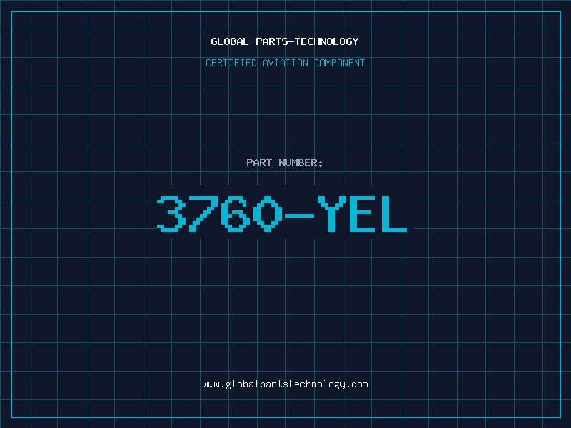 Aviation Part 3760-YEL