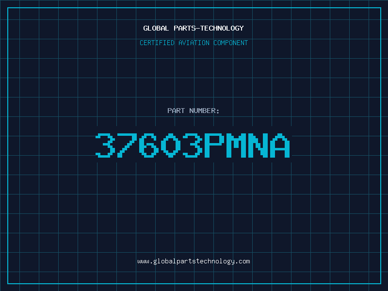 Aviation Part 37603PMNA