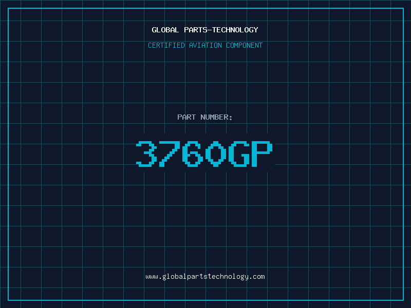Aviation Part 3760GP