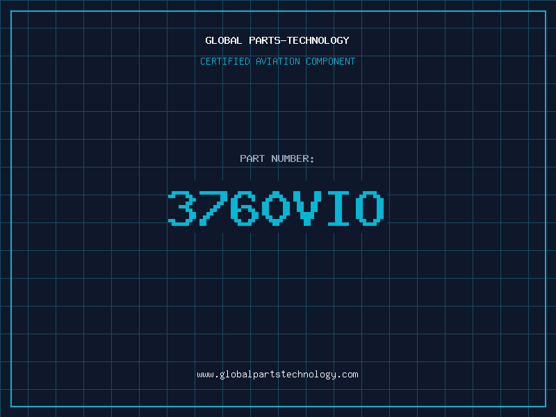 Aviation Part 3760VIO