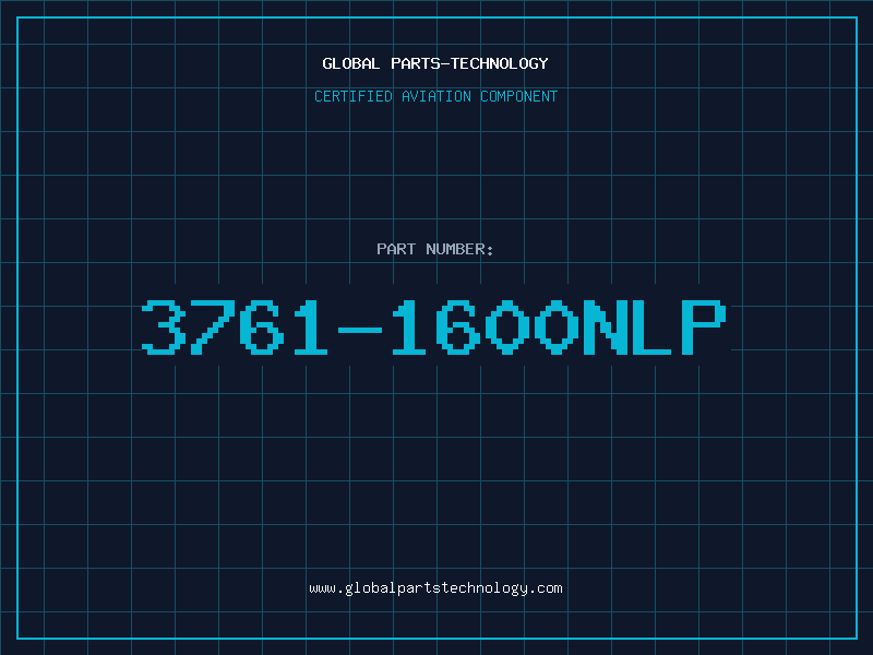 Aviation Part 3761-1600NLP