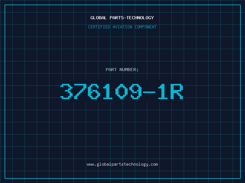 Aviation Part 376109-1R