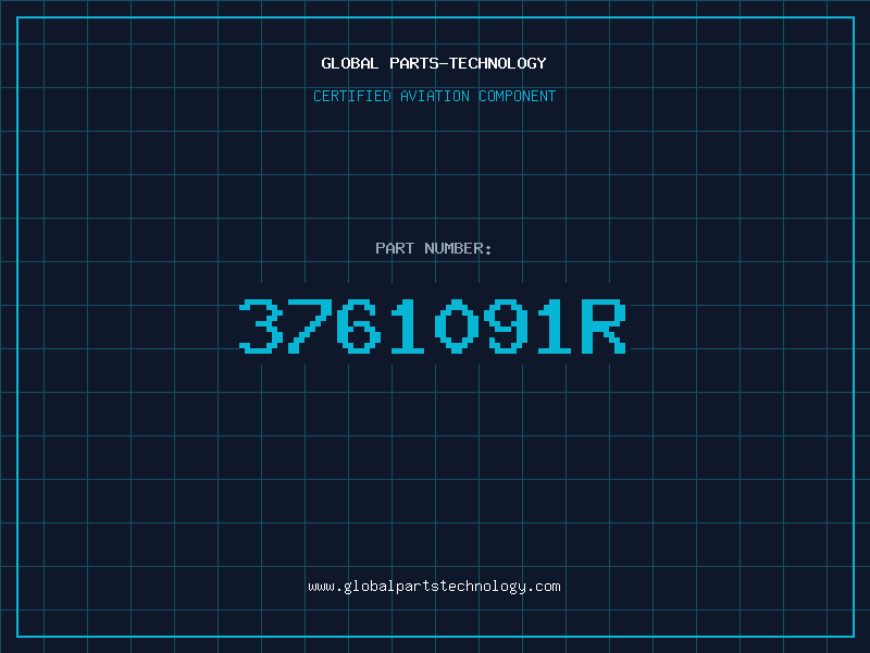 Aviation Part 3761091R