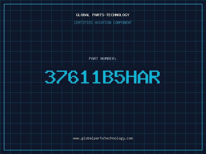 Aviation Part 37611B5HAR