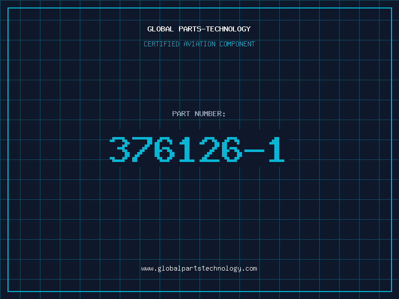 Aviation Part 376126-1
