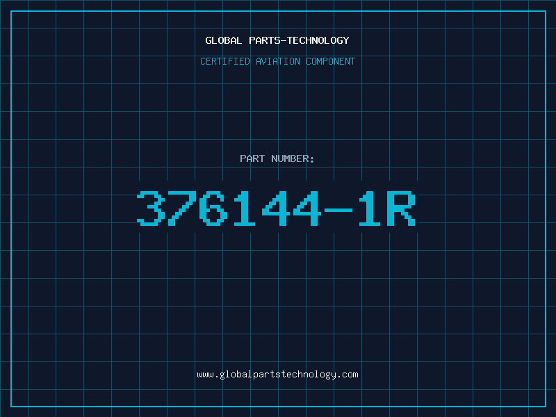 Aviation Part 376144-1R