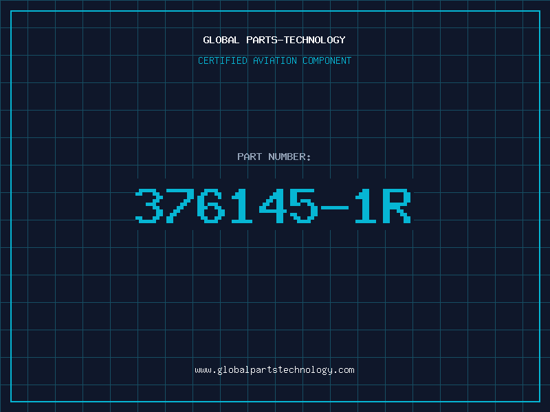 Aviation Part 376145-1R