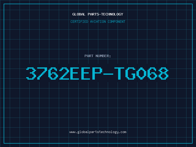Aviation Part 3762EEP-TG068