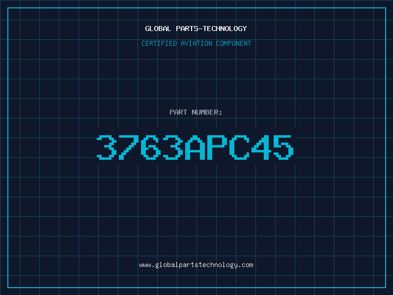 Aviation Part 3763APC45