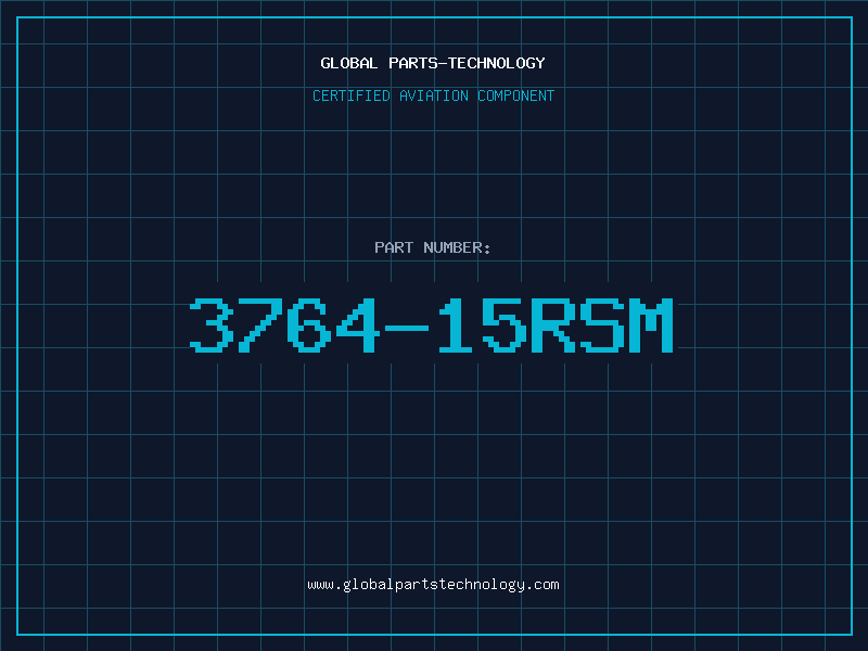 Aviation Part 3764-15RSM