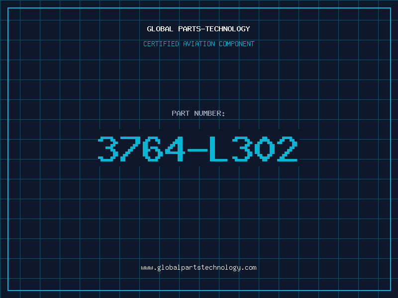 Aviation Part 3764-L302