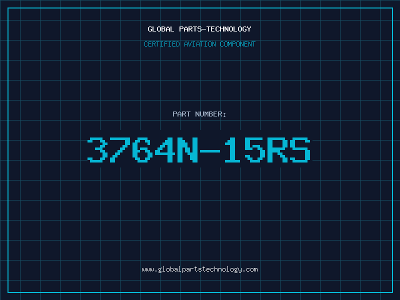 Aviation Part 3764N-15RS