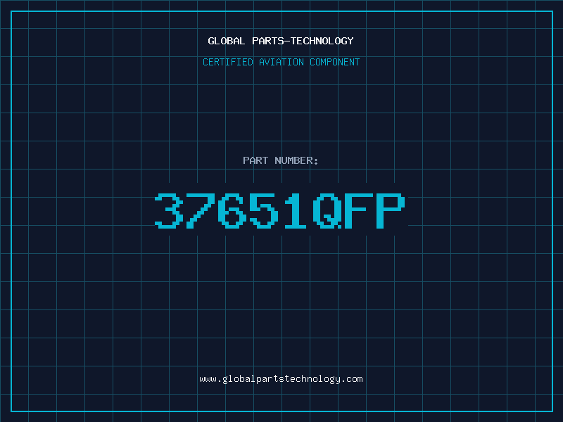 Aviation Part 37651QFP