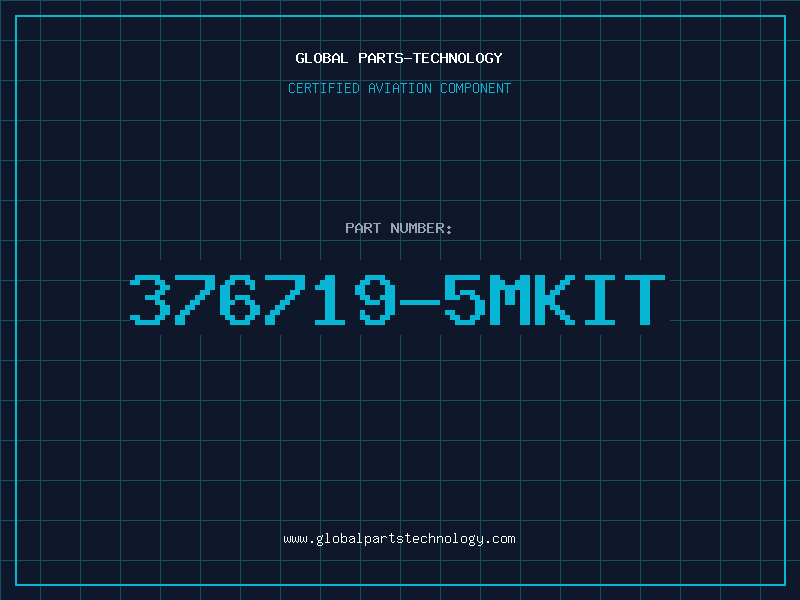 Aviation Part 376719-5MKIT
