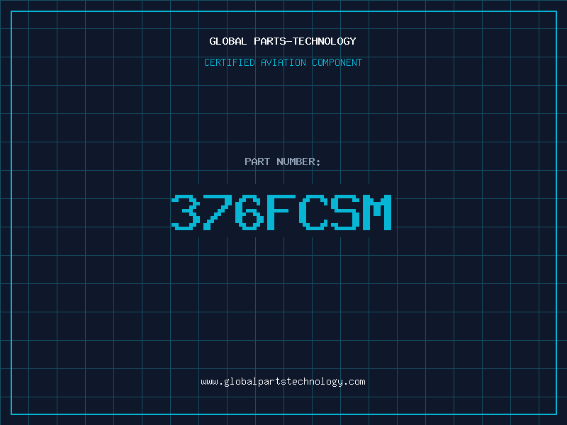 Aviation Part 376FCSM