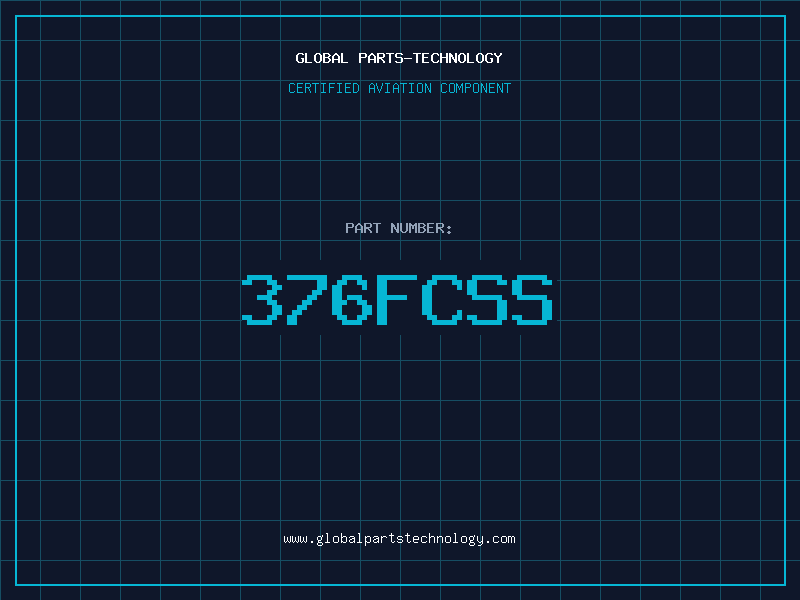 Aviation Part 376FCSS