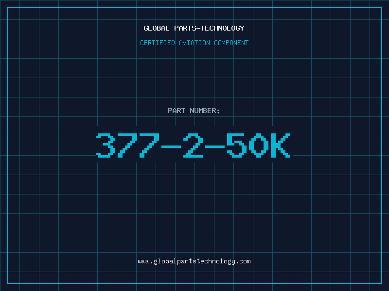 Aviation Part 377-2-50K
