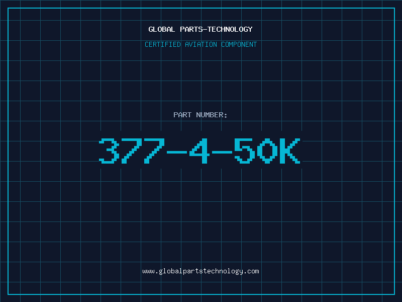 Aviation Part 377-4-50K