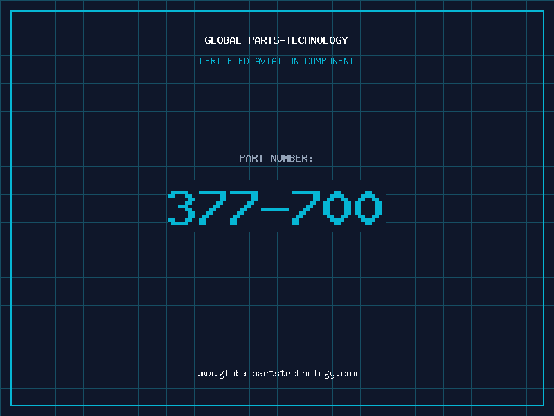 Aviation Part 377-700