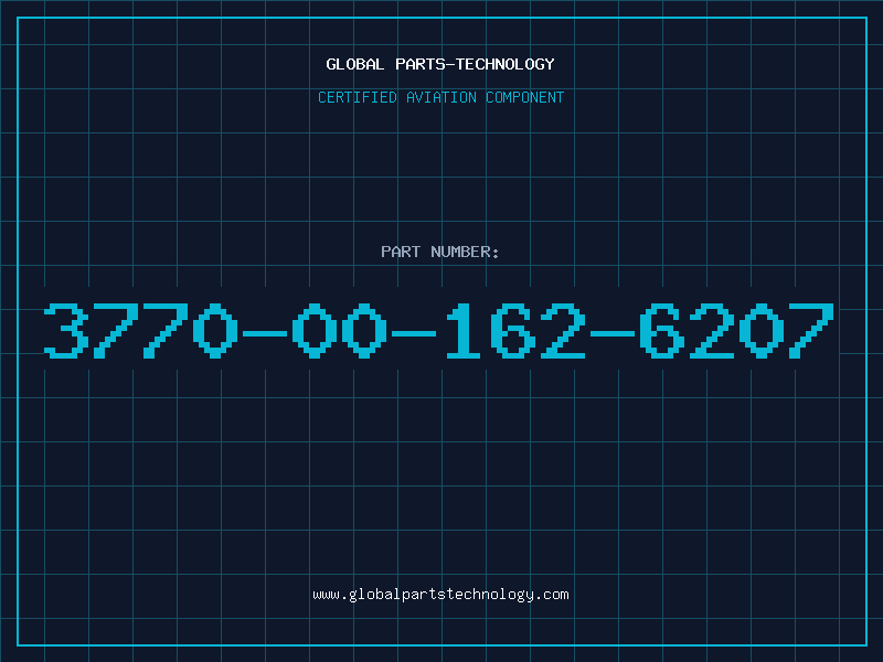 Aviation Part 3770-00-162-6207