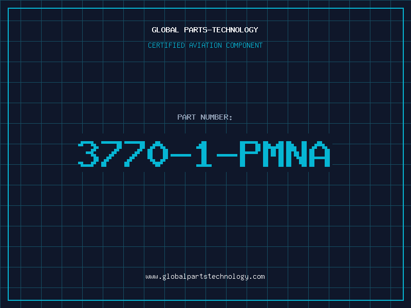 Aviation Part 3770-1-PMNA