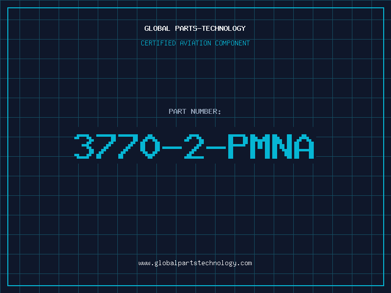 Aviation Part 3770-2-PMNA