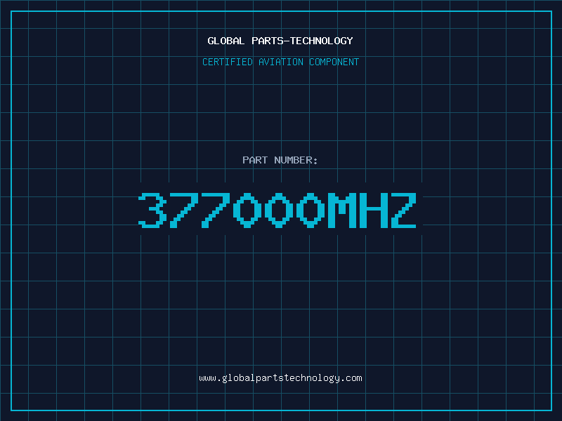 Aviation Part 377000MHZ