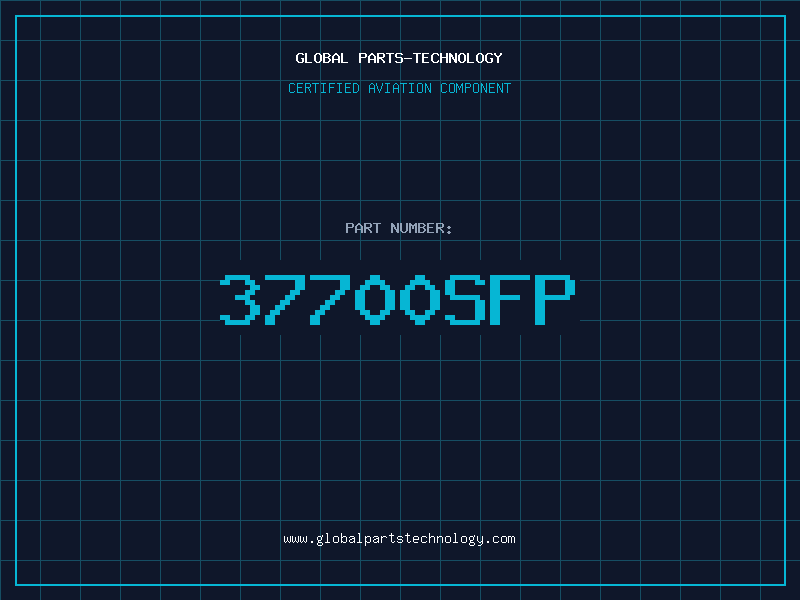 Aviation Part 37700SFP