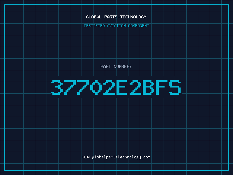 Aviation Part 37702E2BFS