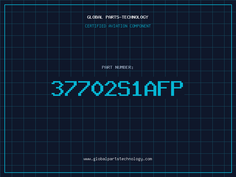 Aviation Part 37702S1AFP