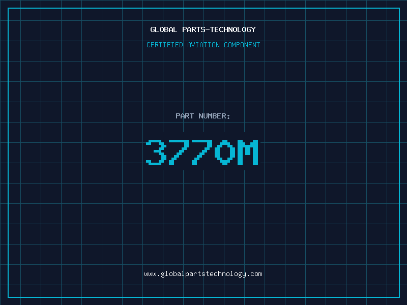 Aviation Part 3770M