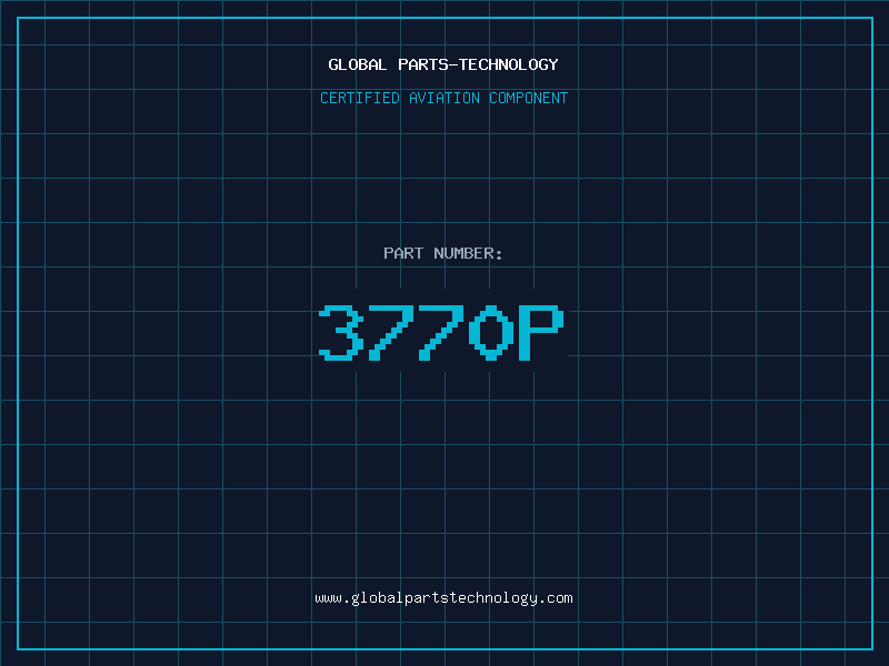 Aviation Part 3770P