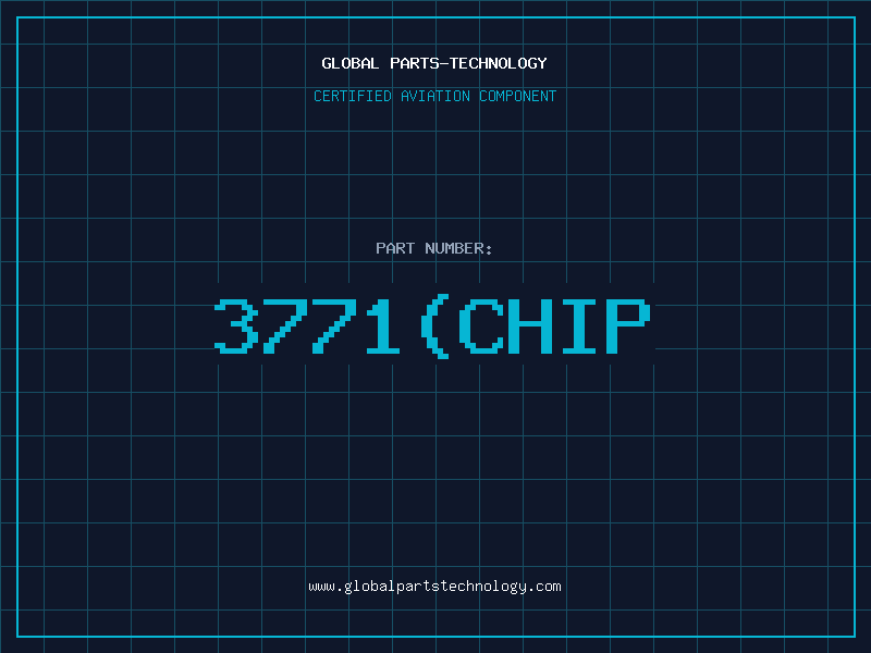 Aviation Part 3771(chip