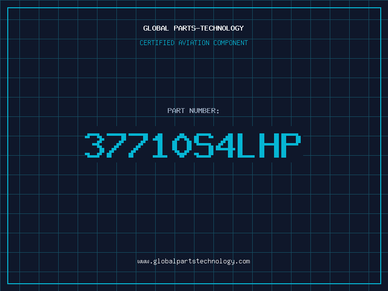 Aviation Part 37710S4LHP