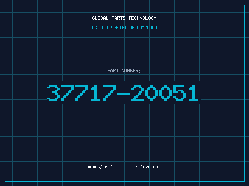 Aviation Part 37717-20051