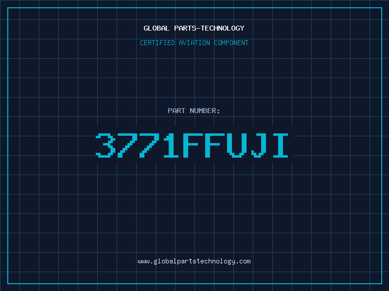 Aviation Part 3771FFUJI