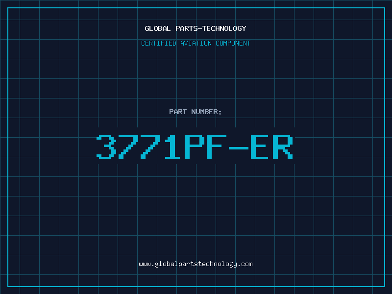 Aviation Part 3771PF-ER