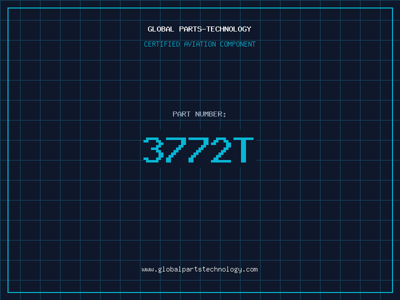 Aviation Part 3772T
