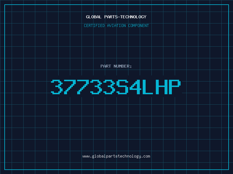 Aviation Part 37733S4LHP