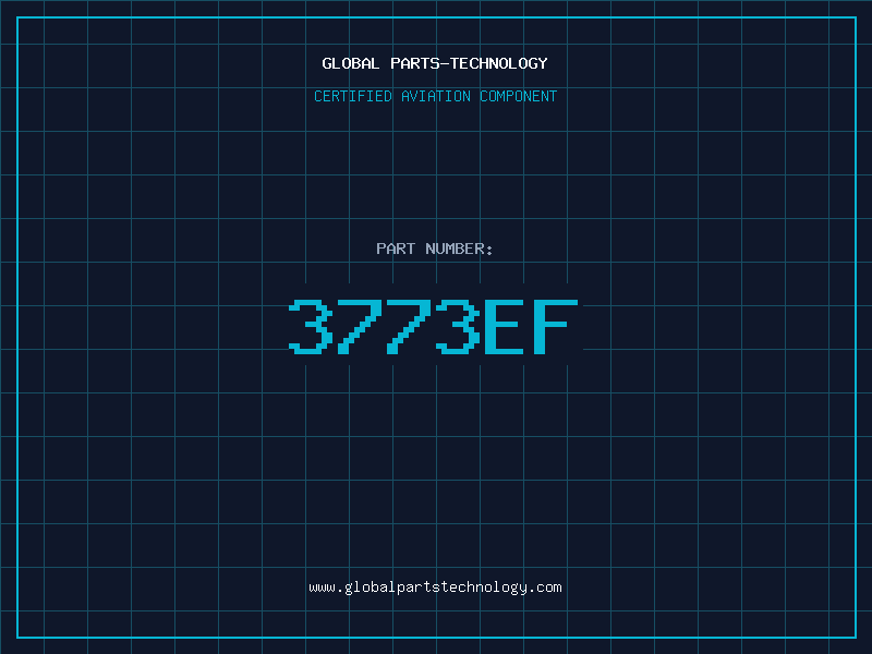 Aviation Part 3773EF
