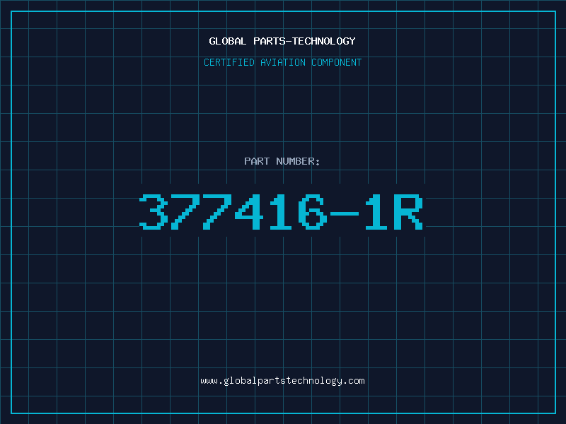 Aviation Part 377416-1R
